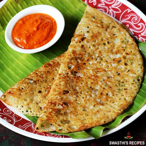 Masala dosa and paper dosa – South Indian meals in San Diego